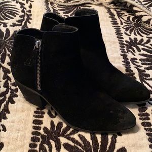 Frye ankle boots